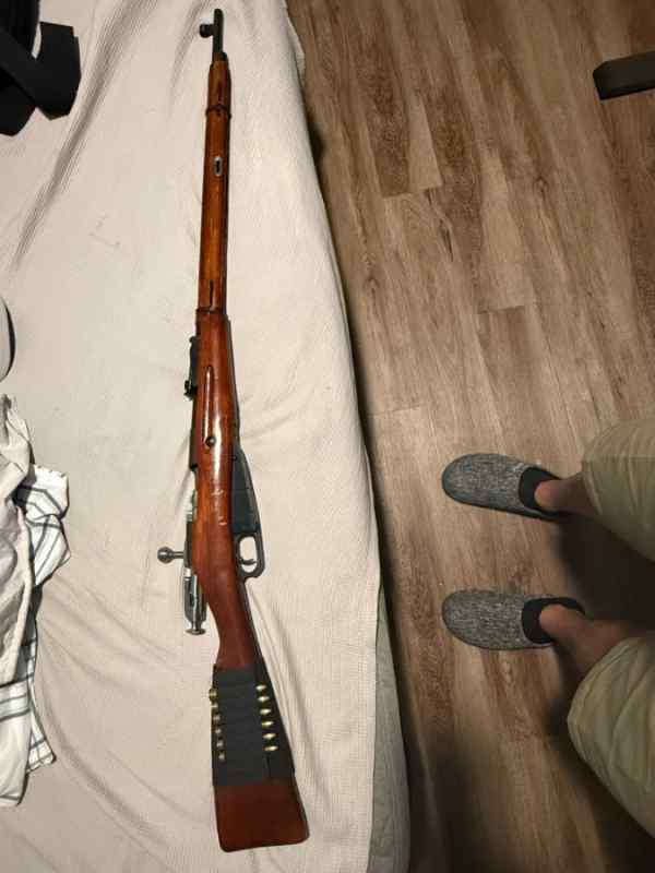 91/30 Mosin Nagant $320 - Oviedo FL