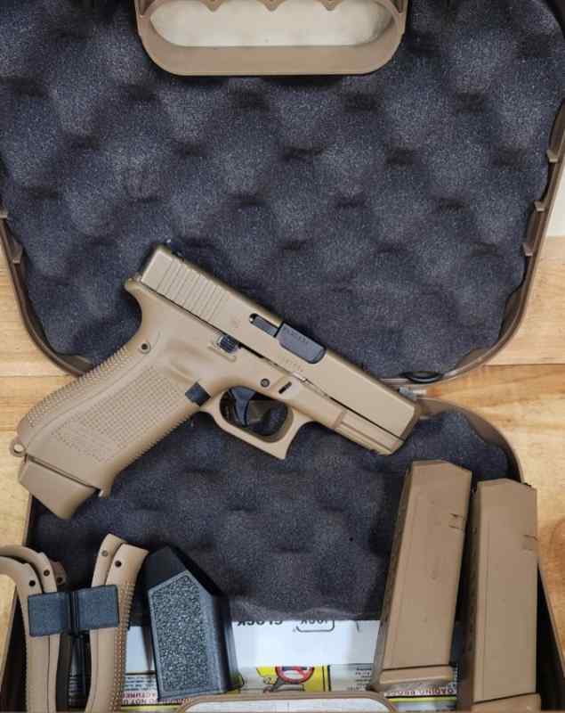 Wtt Glock 19x