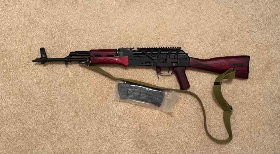 WBP AK 5.56