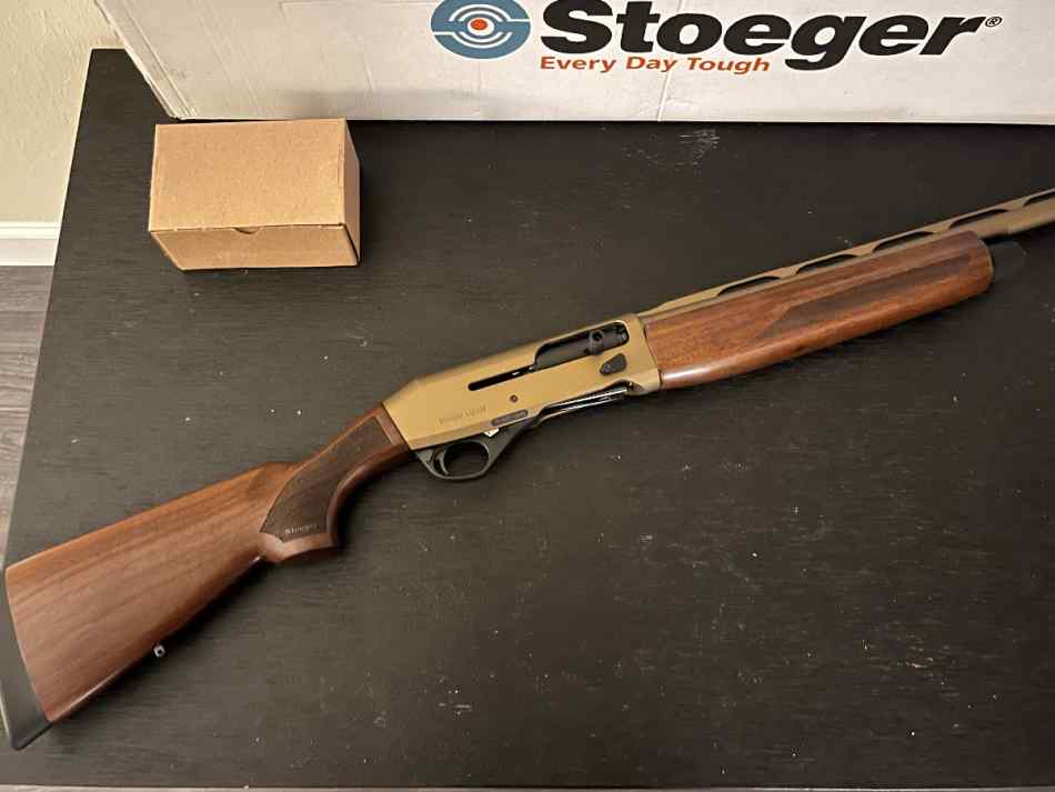 Stoeger M3000 Burnt Bronze/Walnut 12 ga