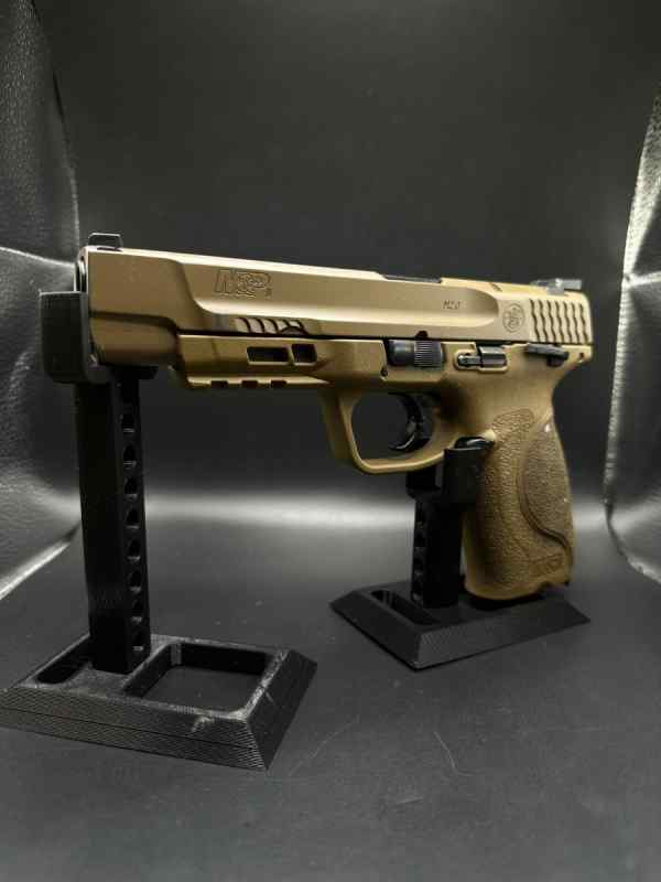 Smith &amp;  Wesson m&amp;p 9 M2.0 FDE