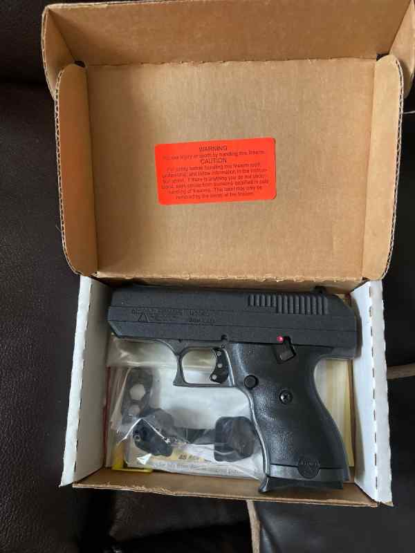 Brand new Hi Point C9 9mm