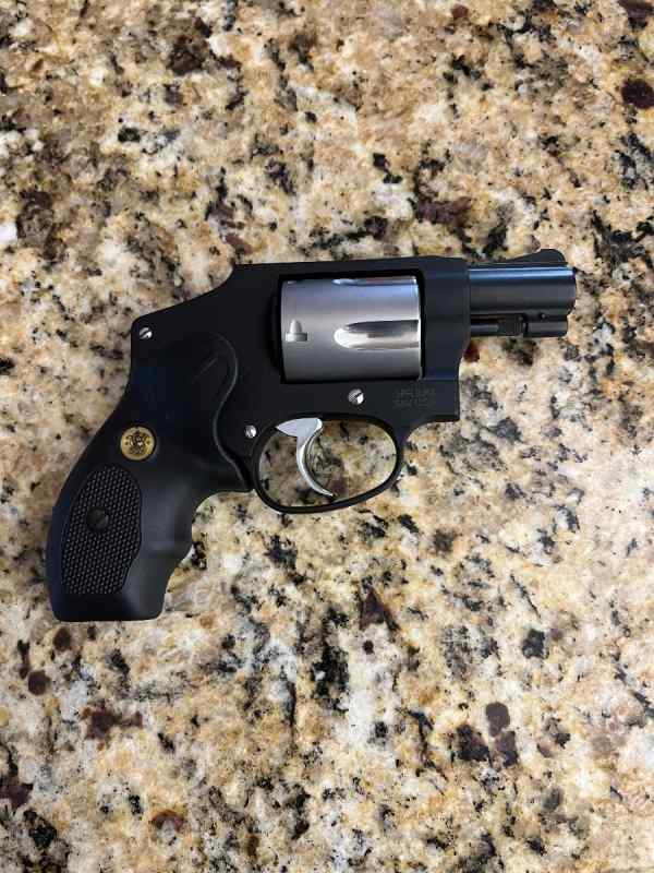 S&amp;W Performance Center 442