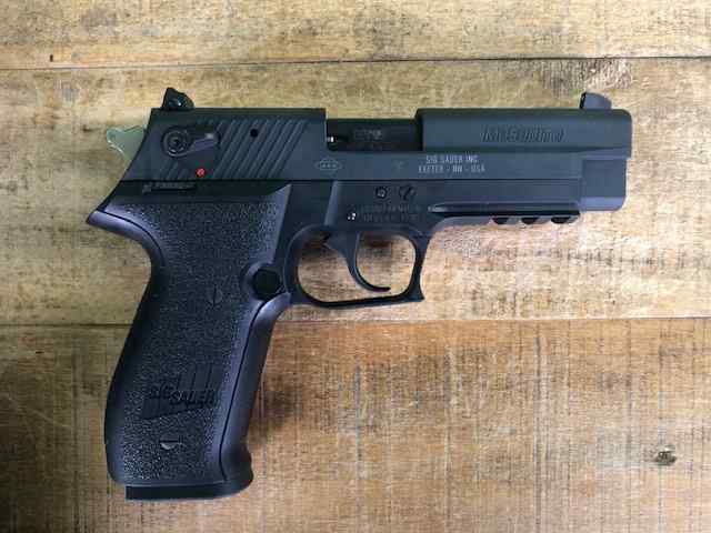 Sig Sauer Mosquito .22