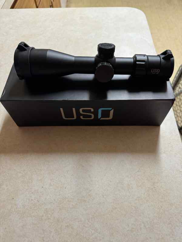 US Optics TS-12X MHR