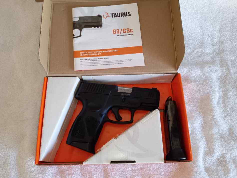 Taurus G3c