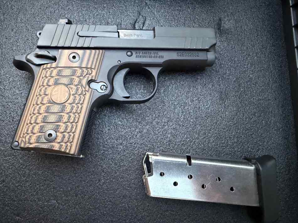Sig P938