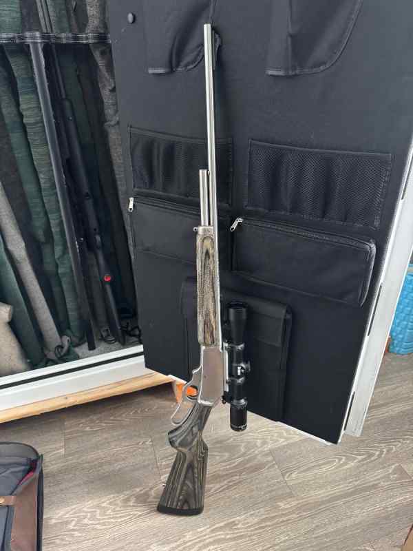 PRISTINE JM Stamp Marlin 336 XLR