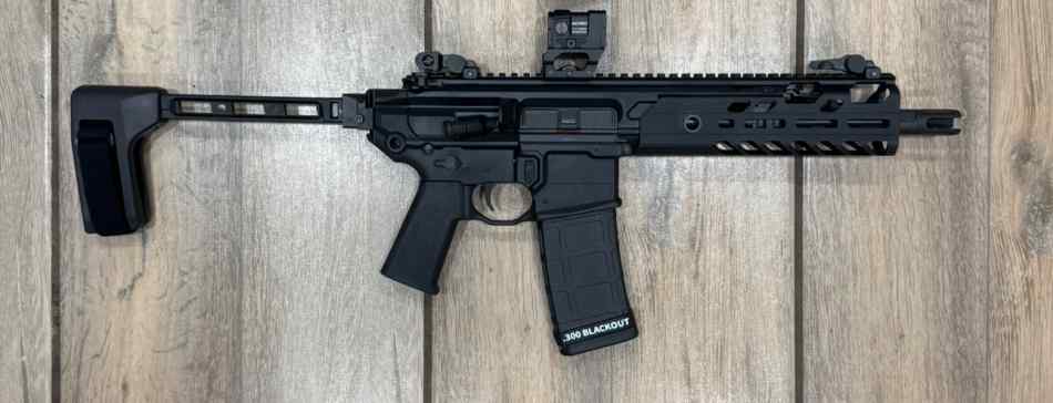 Sig virtus 300blk out