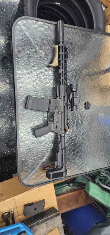 Radical Firearms 10.5 300BLK AR15 