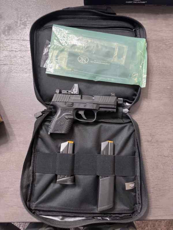 FN 509 C Tactical 