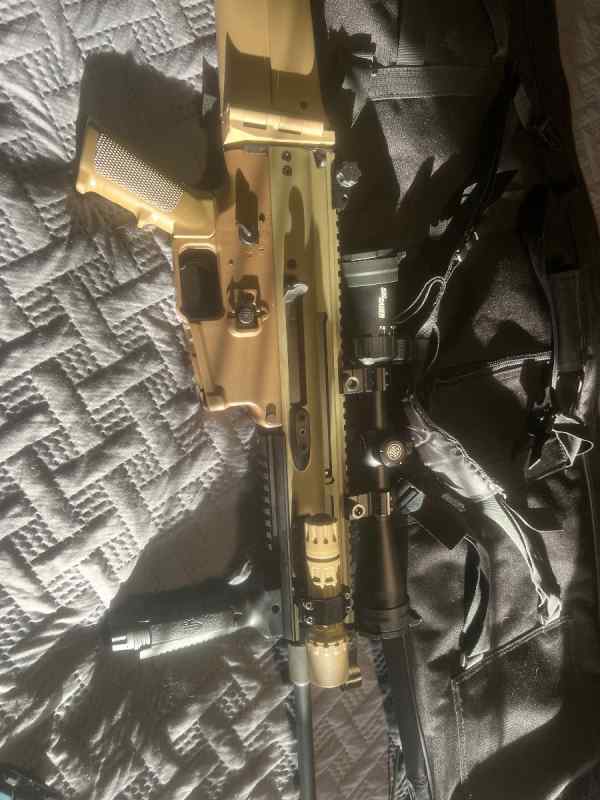 Fn scar mint condition 