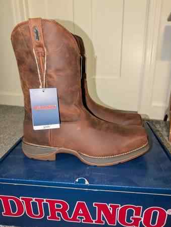 MEN&#039;S SIZE 13WW DURANGO REBEL BOOTS - NIB