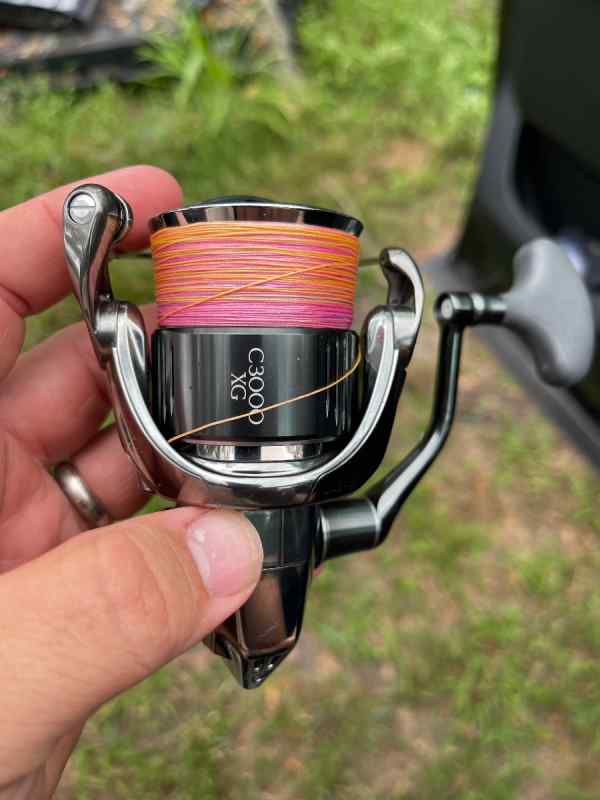 Fishing Reel