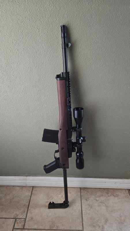 Ruger Mini 14 Tactical 300blk