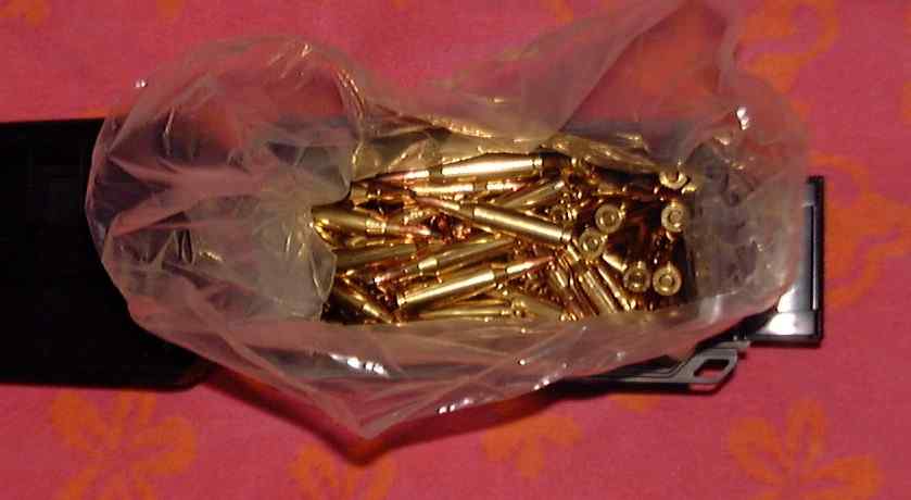 150 New, Not Reloaded, .243 Win Ammo 