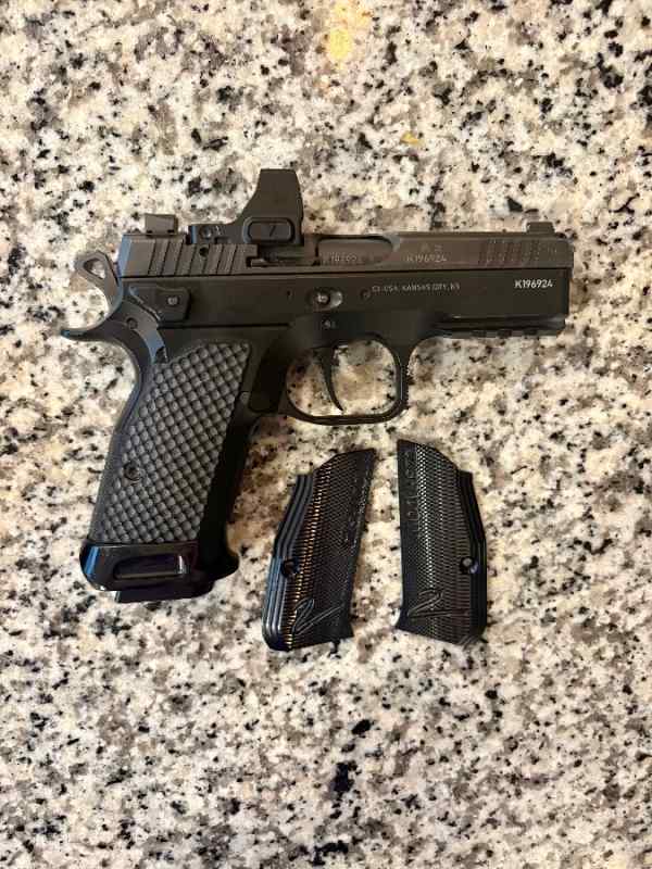 CZ Shadow 2 Carry