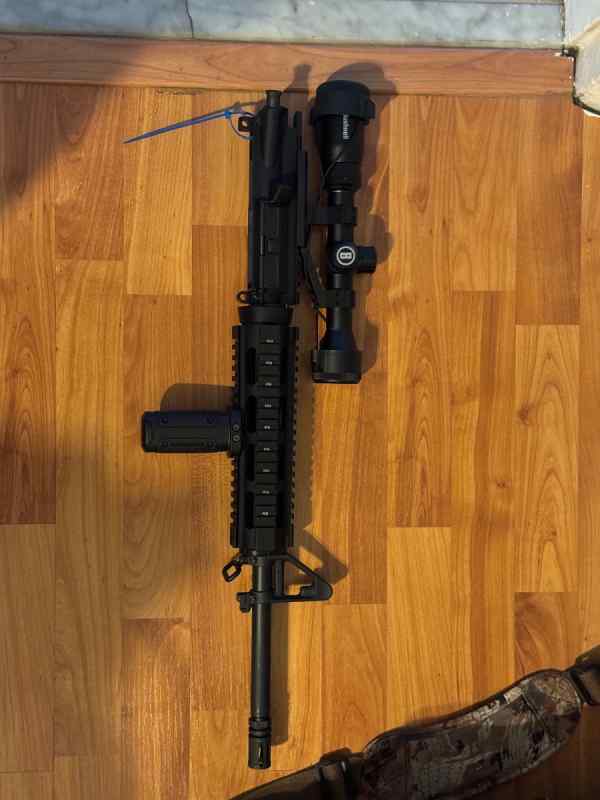 Aero upper 16” 