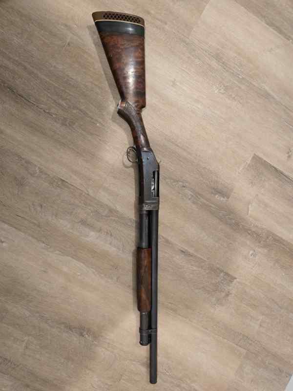 1926 Winchester 1897