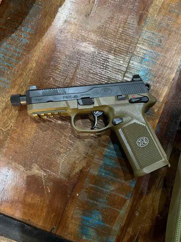 FNX 45 Tactical 