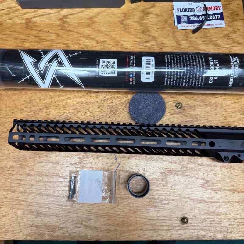 Seekins Precision NOX 15” ultra lite handguard