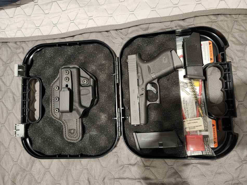GLOCK 43 