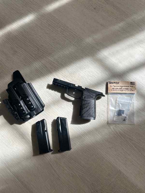 Sig sauer p365 parts 