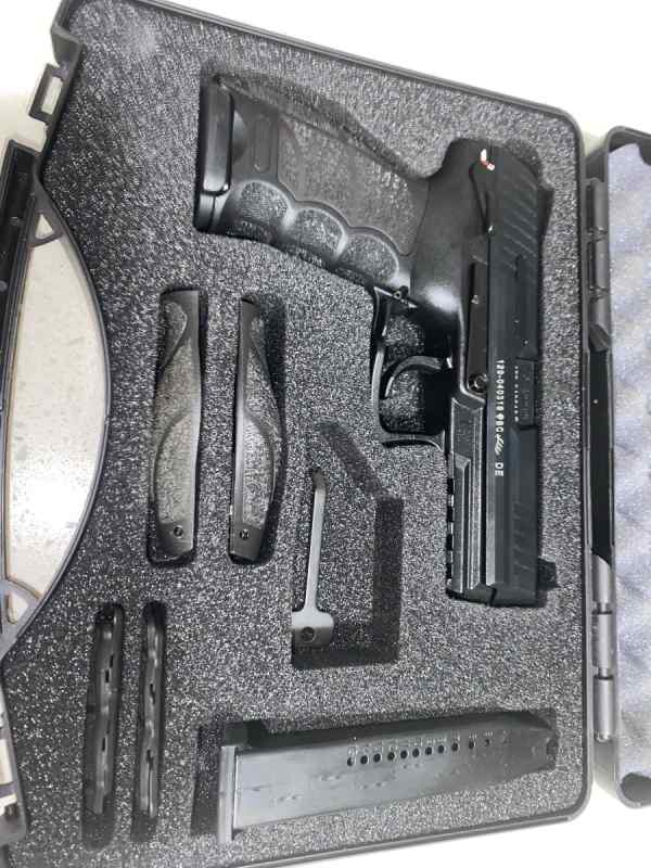 HK P30S-V3 9mm