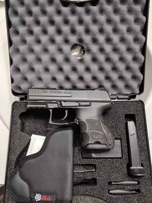 HK P30SK