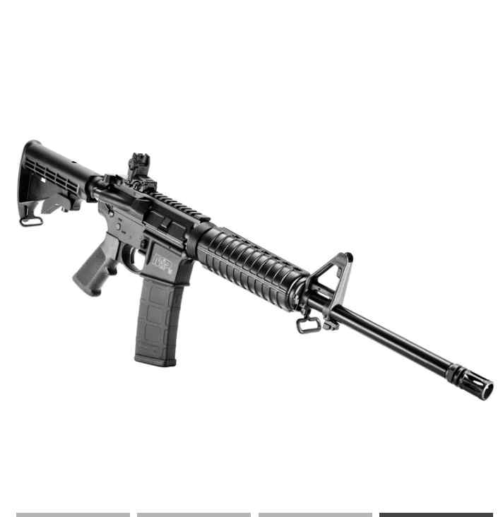 Smith &amp; Wesson M&amp;P 15 AR15 Sport II  5.56/223 NATO