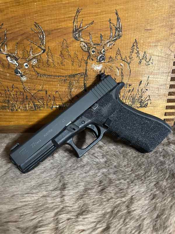 G22 gen4/ m@p40c