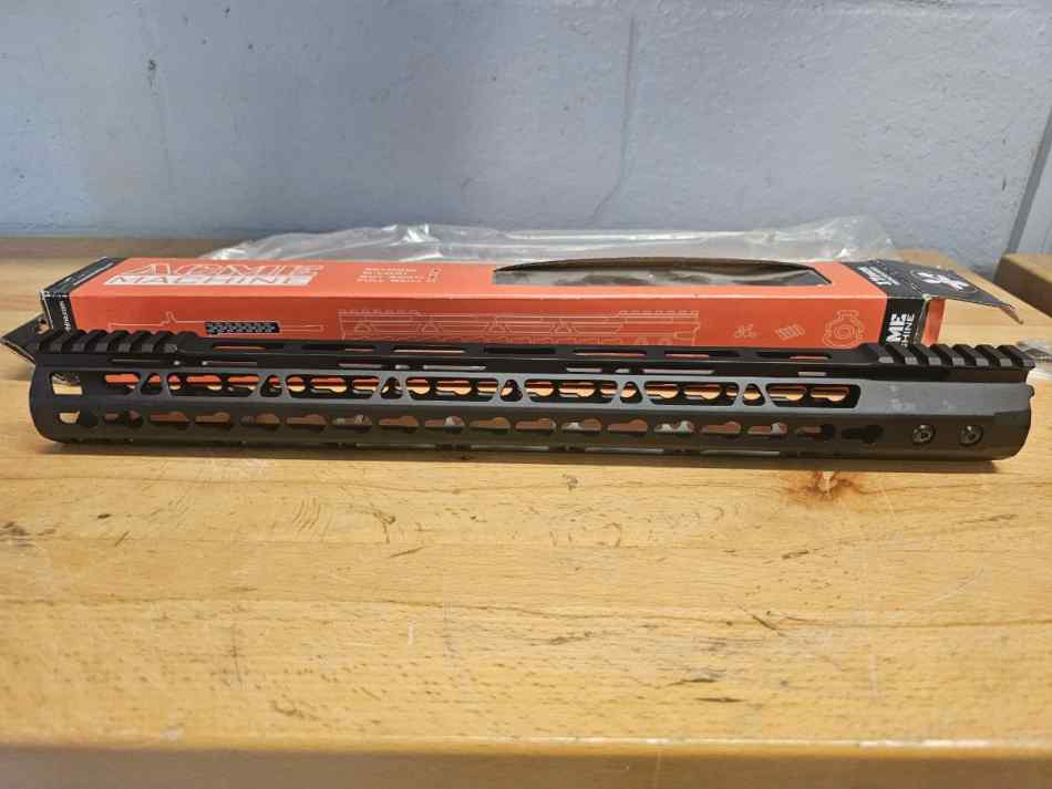 Acme Machine 17&quot; Handguard