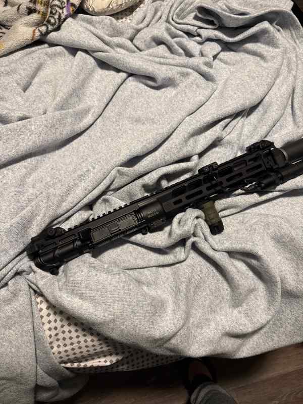 PWS mk111 mod 2 upper 