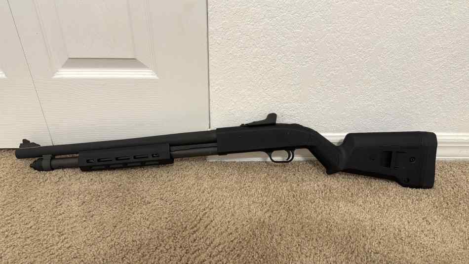 Mossberg 590A1