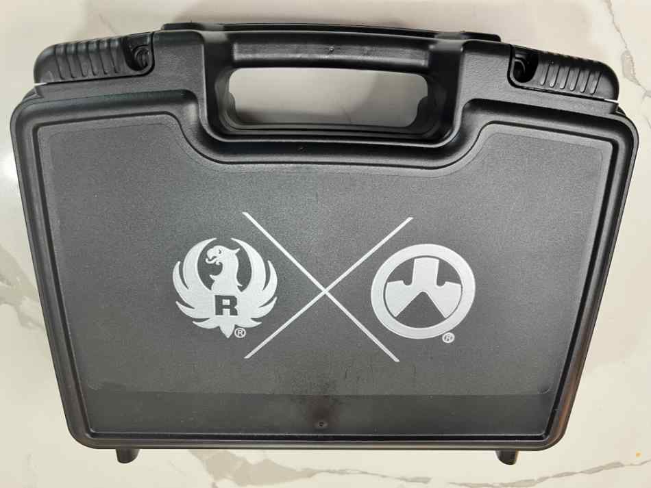 Ruger Magpul RXM NEW - Custom Glock 19 builds