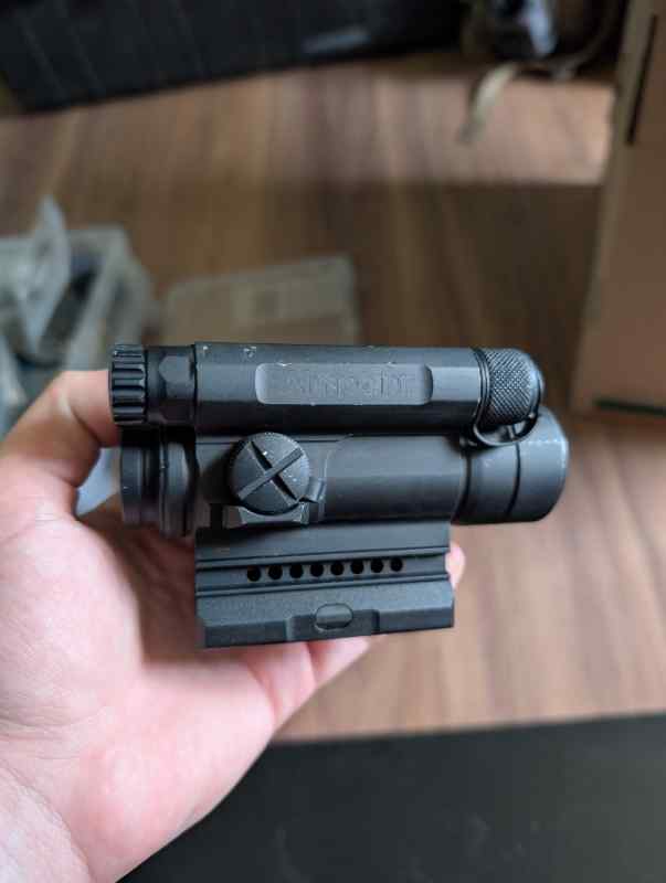 Aimpoint CompM4 M68 CCO (Surplus)