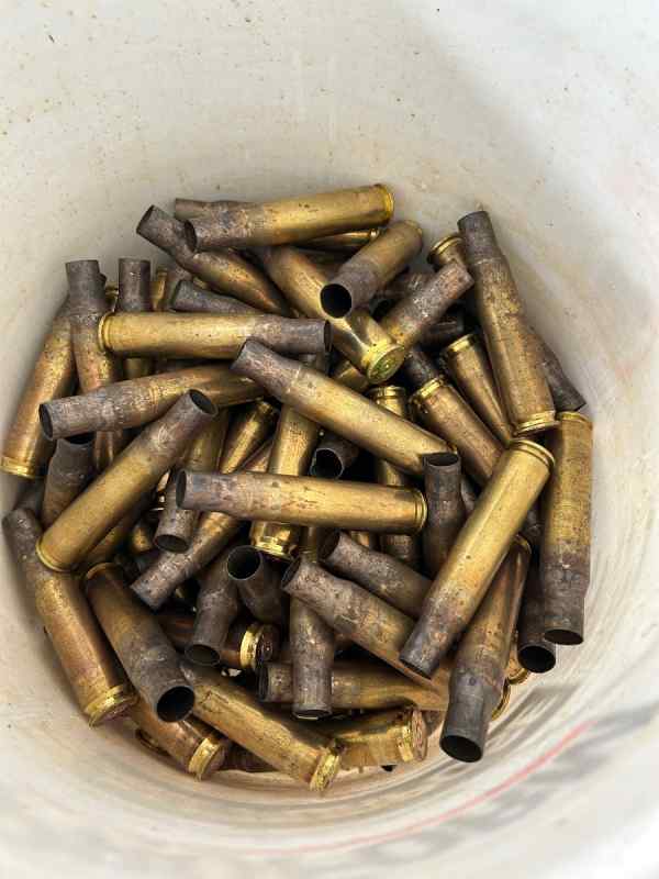 .50 bmg lake city brass