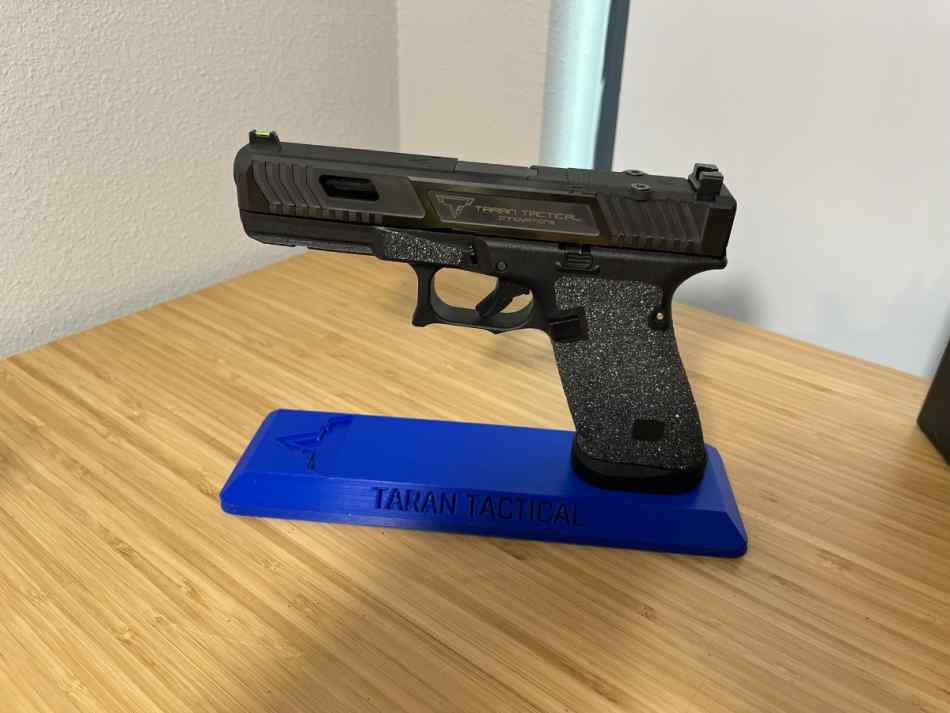 New TTI Combat Master Glock 17 Gen5 ($3500)