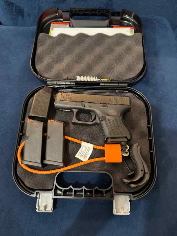 Glock 26 GEN 5 BRAND NEW 