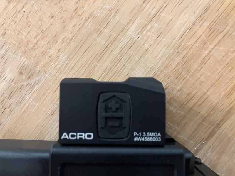 Aimpoint ACRO P1