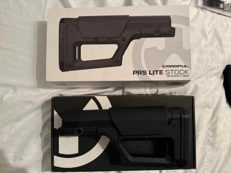 Magpul PRS Lite Stock 