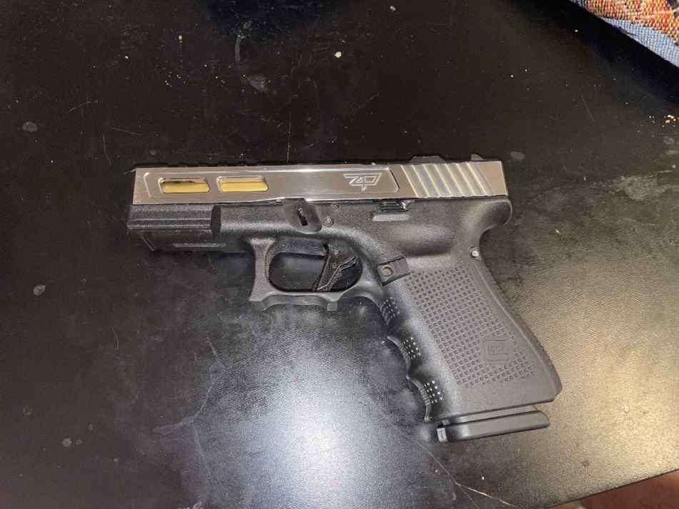 Ported Glock 19