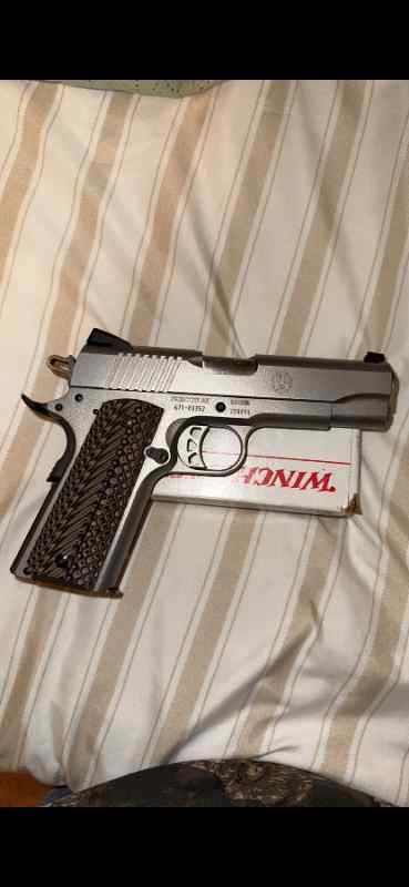 Ruger sr1911