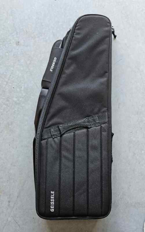 Geissele Automatics Shootout Bag