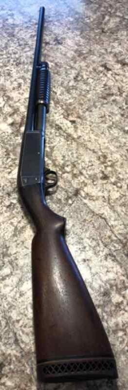 Remington Model 17 