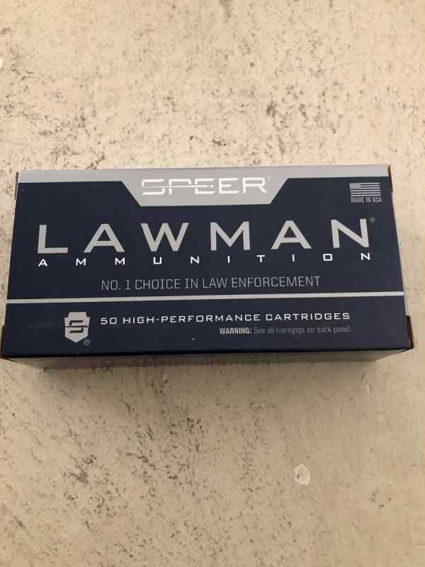 9mm Speer 124 Grain Ammo - Cheap!!!