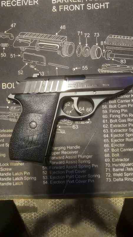 Sig p232