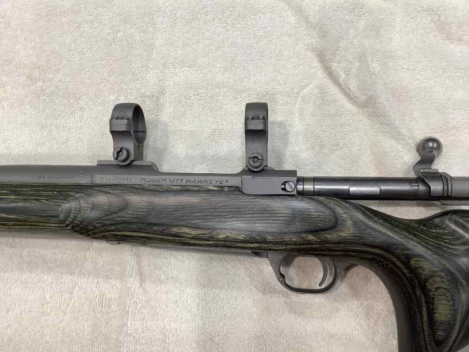 Ruger M77