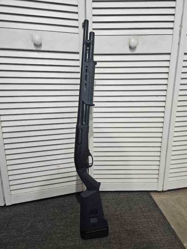 WTS/WTT: MAGPUL 870 POLICE 