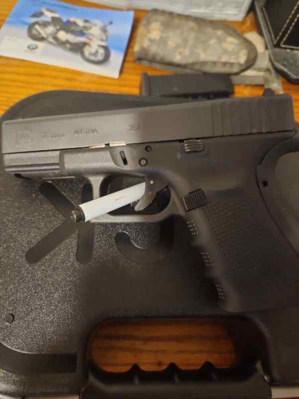 FOR SALE Hellcat RDP.   KEEPING. Glock 32   